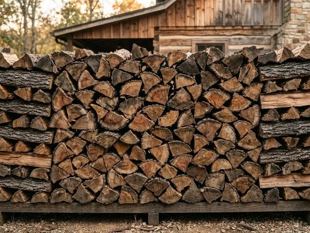 Дубовые дрова камерной сушки — цена в Барвихе